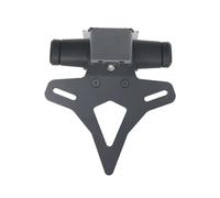 DRYIUBVF Cadre Licence Moto Compatible avec Ducati pour Monster 950 20212022 2023 Kit De Support De Plaque D'immatriculation Arrière À Queue Courte pour Moto