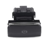 DRYIUBVF Compatible avec Citroen pour C4 pour Picasso DS4 Interrupteur De Commande De Frein À Main Électrique De Frein De Stationnement De Voiture OEM: 470702 470703 Bouton Commande Frein Main