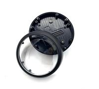 DRYIUBVF Compatible avec Ducati pour Scrambler 800 400 Couvercle De Compteur Kilométrique Couvercle De Boîtier De Tachymètre Pièces De Rechange Moto d'instrument Coque