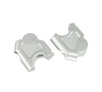 DRYIUBVF Compatible avec F800GS pour Adventure 2014 2015 2016 2017 2018 Pince De Levage De Guidon De Moto Rehausseurs Guidon