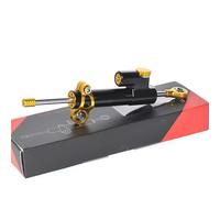 DRYIUBVF Compatible avec MT03 MT25 2005-2013 2014 2015 2016 Contrôle De Stabilisation De Direction D'amortisseur De Moto Direction stabilisateur(NO.5)