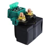 DRYIUBVF Compatible avec Suzuki pour GSXR1100 1993-1998 pour GSXR750 1993-1994-1995 Pièces Électriques De Solénoïde De Relais De Démarreur De Moto Relais de démarreur Moto