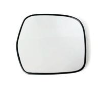 DRYIUBVF Compatible avec Toyota pour Land pour Cruiser 1996-1998 1999 2000 2001 2002 Rétroviseur Extérieur De Voiture en Verre Chauffant OEM : 8796160820 Verre de Recul Miroir(Right)