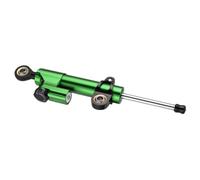 DRYIUBVF D Compatible avec CB650F 2014 2015 2016 2017 2018 2019 Kit Montage Universel Réglable pour Amortisseur De Direction De Moto(Green)