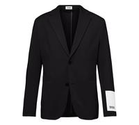 Drykorn - Blazer ajusté à deux boutons - Homme - Vestes - Noir - Taille: L