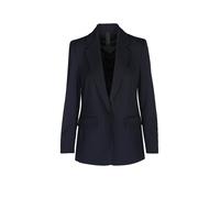 DRYKORN Blazer Coupe Classique bleu marine | 34