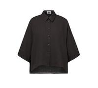 DRYKORN Blouse en lin YARIKA 1 marron | 42