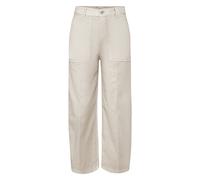 Drykorn, Femme, Pantalons, Beige, Taille: W26 L32 Derive 10 Barrel Leg Pantalons