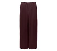 Drykorn, Femme, Pantalons, Brun, Taille: W28 Pantalon large à taille élastique