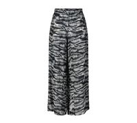 Drykorn, Femme, Pantalons, Noir, Taille: W28 L32 Pantalon Décontracté Ample à Motifs