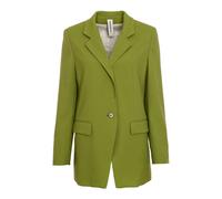 Drykorn - Glendale Boyfriend Blazer - Femme - Vestes - Vert - Taille: 44 FR