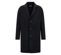 Drykorn, Homme, Manteaux, Noir, Taille: L Manteau en mélange de laine