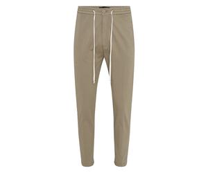 Drykorn, Homme, Pantalons, Vert, Taille: W31 L34 Pantalon de jogging chino vert stretch extra slim fit