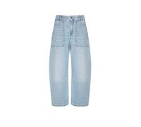 DRYKORN Jeans Balloon Fit DERIVE 1 bleu clair | 30/L34