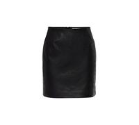 DRYKORN Jupe aspect cuir GENTILIE noir | 27