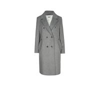 DRYKORN Manteau en laine BRAMCOTE gris | 40
