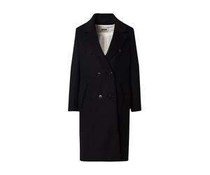 DRYKORN Manteau mi-saison 'BRAMCOTE' noir, Taille L