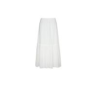 DRYKORN Midi-jupe ISALYN 1 blanc | XL