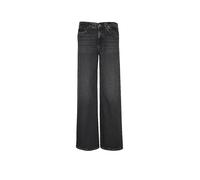 DRYKORN Nom du produit : Jeans Wide Leg FLUNG 10 noir | 26/L34