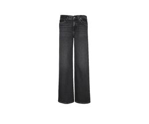 DRYKORN Nom du produit : Jeans Wide Leg FLUNG 10 noir | 26/L34