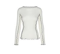 DRYKORN Nom du produit : Langarmshirt YASARA_2 crème | S