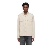 Drykorn - Overshirt Décontracté avec Poches Poitrine - Homme - Vestes - Blanc - Taille: M