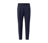 DRYKORN Pantalon à plis 'Chasy' bleu marine, Taille 46