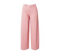 DRYKORN Pantalon 'DESK' rouge pastel, Taille 34