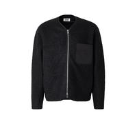 DRYKORN Veste en polaire 'JOHNAN 10' noir, Taille M