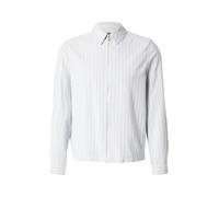 DRYKORN Veste mi-saison 'MACTO_Z 10' bleu clair / gris / blanc naturel, Taille XL