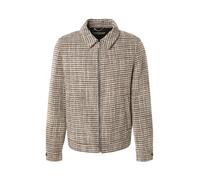 DRYKORN Veste mi-saison 'RIKKA 2' marron / cappuccino / noir, Taille S