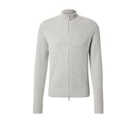 DRYKORN Vestes en maille 'Antonio 10' gris chiné, Taille XL