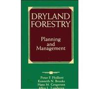 Dryland Forestry Kenneth N. Brooks, Peter F. Ffolliott (Auteur)