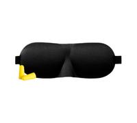 Dryness Care: The Eye Cover utilizes pure cotton filling and n
