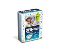 Drynites bed mats paquet de 7 alèses lot de 4