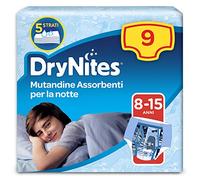 Drynites 8-15 Garçon9 U