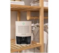 DRYPLUS - Mini déshumidificateur 600 ml -