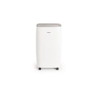 DRYPLUS XL-CUBIC - Déshumidificateur 10L/jour 40m² - Blanc Blanc G