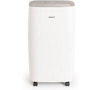 DRYPLUS XL-CUBIC - Déshumidificateur 10L/jour 40m² - Blanc