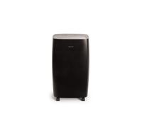 DRYPLUS XL-CUBIC - Déshumidificateur 10L/jour 40m² - Noir