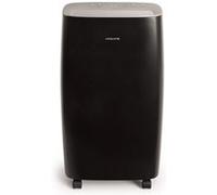 DRYPLUS XL-CUBIC - Déshumidificateur 10L/jour 40m² - Noir noir G