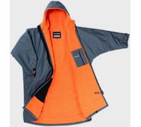 dryrobe dryrobe Dark Grey/Orange Advance Adult Long Sleeve Changing Coats Dark Grey/Orange M (EU 40-42)