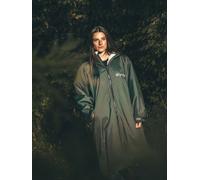 dryrobe dryrobe Green Advance Adult Long Sleeve Changing Robe Green M (EU 40-42)