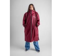 dryrobe dryrobe Red Advance Adult Long Sleeve Changing Coats Red S (EU 36-38)