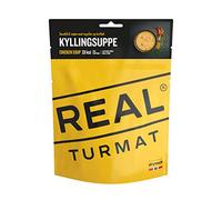Drytech KyllingSuppe, Real Taste Chicken Soup Trekking Repas extérieur