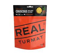 Drytech Real Turmat - Aliment d'expédition, plats en tourmat véritable : couscous avec lentilles.