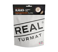 Drytech REAL Turmat Muesli à la vanille - Muesli sous vide pour les déplacements