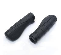 DRYUSFD Poignées pour vélo pour Scott Roxter/Spark/Voltage/Addict/Foil, Poignées de Guidon Vélo, Poignées Vélo Antidérapantes Anti Choc, Ergonomique Confortable Poignées Guidon Vélo,B-Black