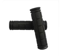 DRYUSFD Poignées pour vélo pour Tenways CGO/Ago, Poignées de Guidon Vélo, Poignées Vélo Antidérapantes Anti Choc, Ergonomique Confortable Poignées Guidon Vélo,A-Black