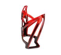 DRYUSFD Vélo Porte bidons pour Orbea Rise/Oiz/Gain/Laufey, Porte Gourde, en Polycarbonate Porte Bouteille Vélo de Route, Léger et Solide pour Le Cyclisme en Plein air,D-Black and Red